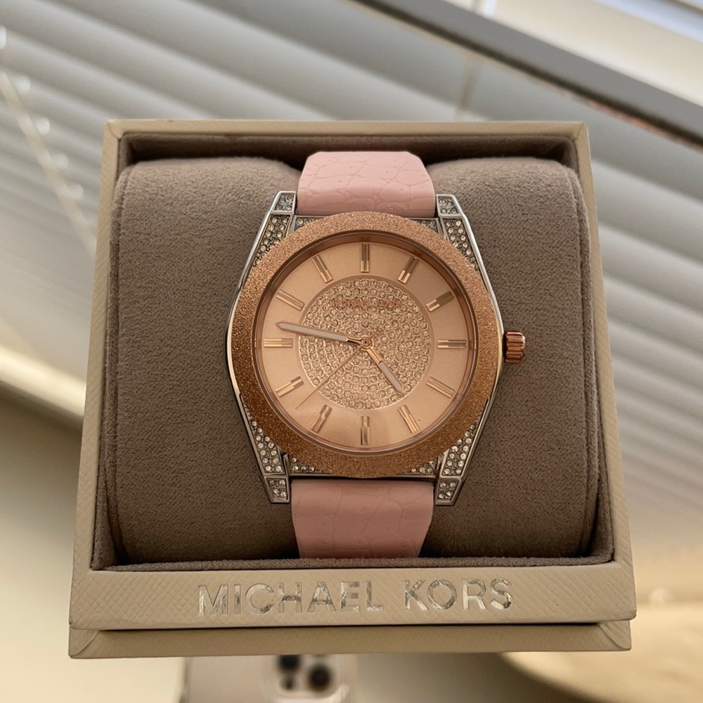 Michael Kors Channing watch
